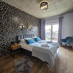 Apartamento Baltic-apartments Mielno (Koszalin)