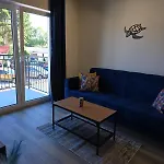 Daire Baltic-apartments Mielno (Koszalin)