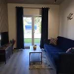 Daire Baltic-apartments Mielno (Koszalin)