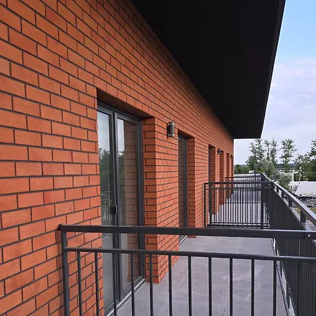 Baltic-apartments Appartamento *