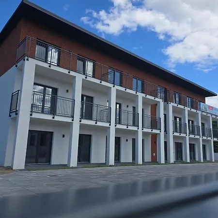 Baltic-apartments * Mielno (Koszalin)