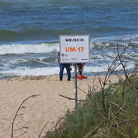 Baltic-apartments Apartamento Mielno (Koszalin)