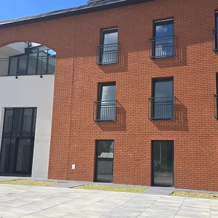 Baltic-apartments * Mielno (Koszalin)