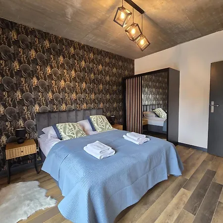 Baltic-apartments * Mielno (Koszalin)