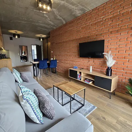 아파트 Baltic-apartments