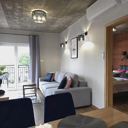 Baltic-apartments * ミエルノ