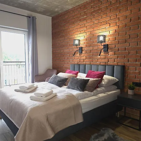 아파트 Baltic-apartments
