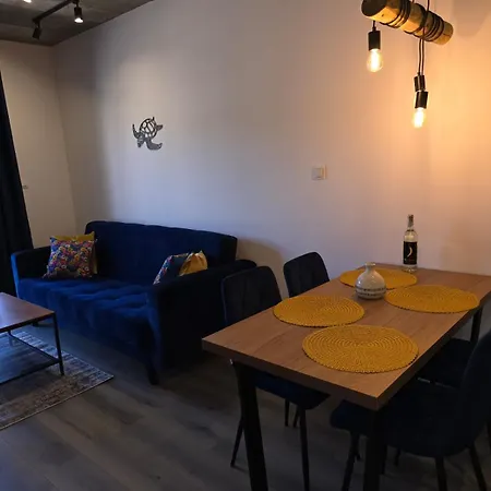 Baltic-apartments * Mielno (Koszalin)