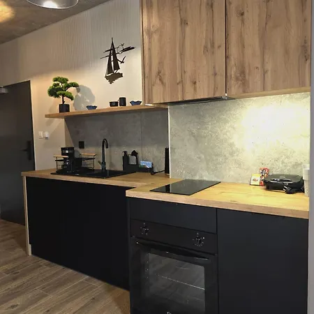Baltic-apartments Apartmán Mielno (Koszalin)