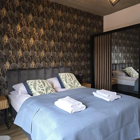 Apartament Baltic-apartments Mielno (Koszalin)