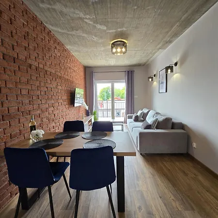 Baltic-apartments * Mielno (Koszalin)