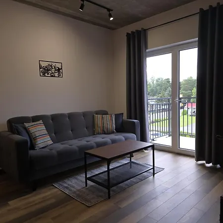 Apartament Baltic-apartments *