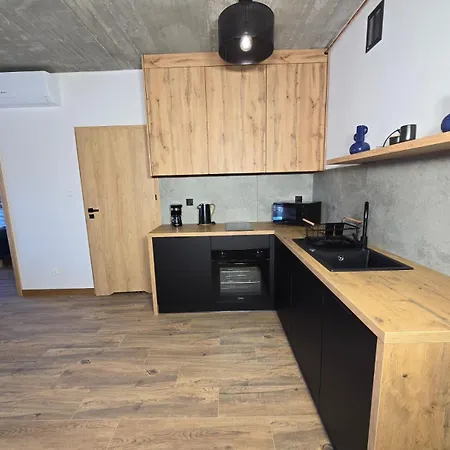 Baltic-apartments Apartamento Mielno (Koszalin)