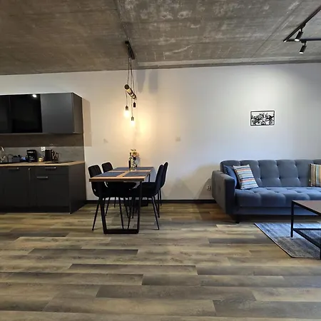 Apartament Baltic-apartments *
