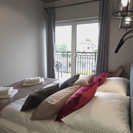 Apartamento Baltic-apartments