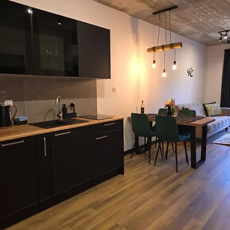 Apartmán Baltic-apartments *