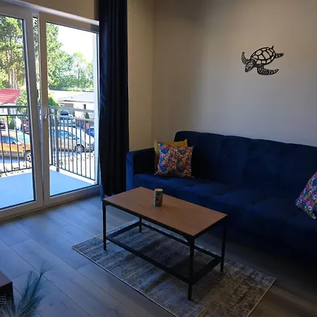 Apartamento Baltic-apartments Mielno (Koszalin)