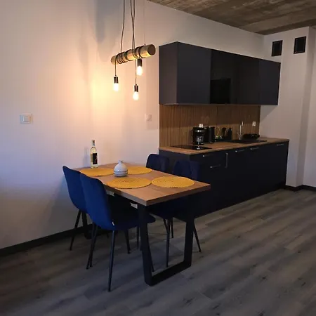 Baltic-apartments * Mielno (Koszalin)