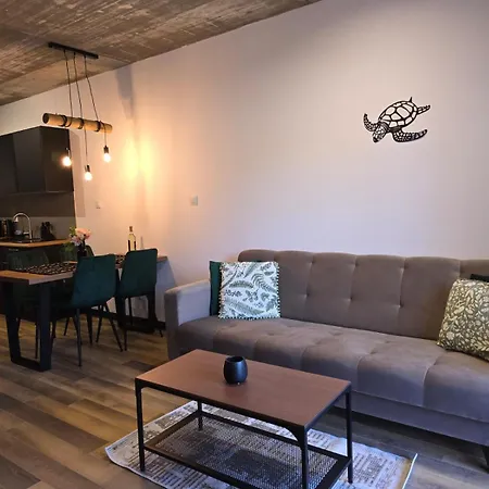 Baltic-apartments Apartamento Mielno (Koszalin)