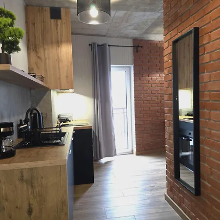 Apartament Baltic-apartments Mielno (Koszalin)