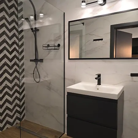 Baltic-apartments アパート