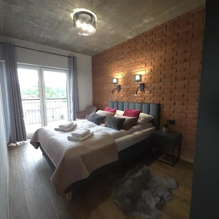 Baltic-apartments * 미엘노