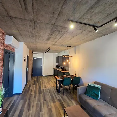 Baltic-apartments Apartamento