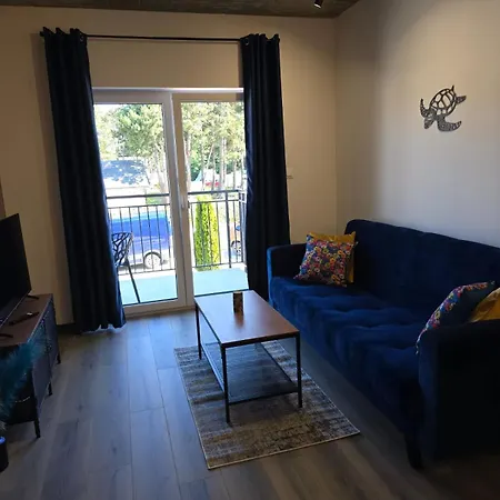 アパート Baltic-apartments