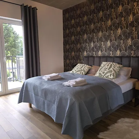 Baltic-apartments * Mielno (Koszalin)