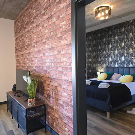 Baltic-apartments ミエルノ