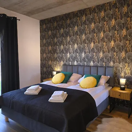 Apartamento Baltic-apartments