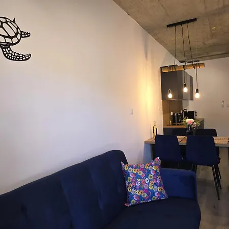 Baltic-apartments アパート *