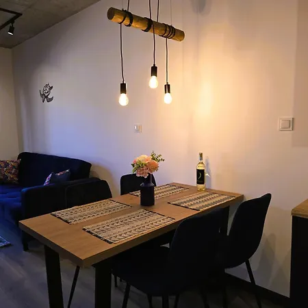 Baltic-apartments Apartamento Mielno (Koszalin)