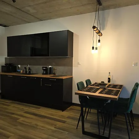 Apartamento Baltic-apartments
