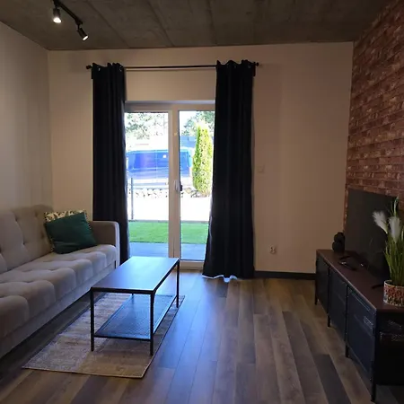 Baltic-apartments ミエルノ