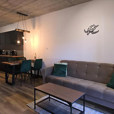 Baltic-apartments * Mielno (Koszalin)