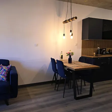 アパート Baltic-apartments *