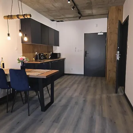Baltic-apartments 아파트 미엘노