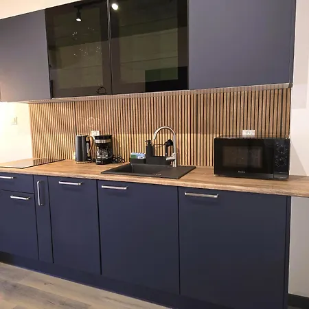 Baltic-apartments * Mielno (Koszalin)