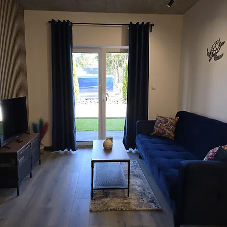 Apartamento Baltic-apartments Mielno (Koszalin)