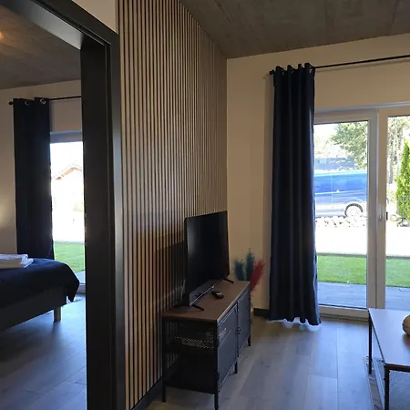 Baltic-apartments * Mielno (Koszalin)