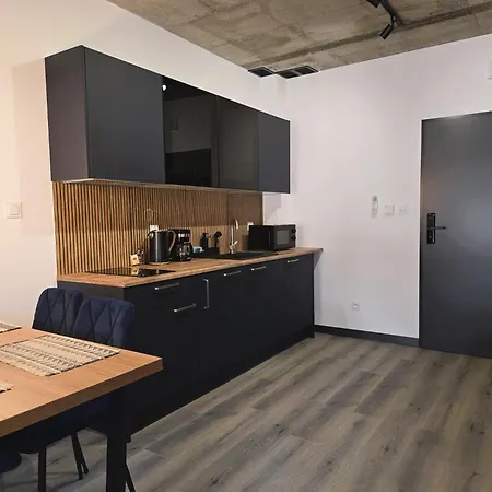 Apartamento Baltic-apartments