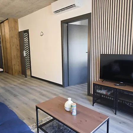 Baltic-apartments Apartamento Mielno (Koszalin)