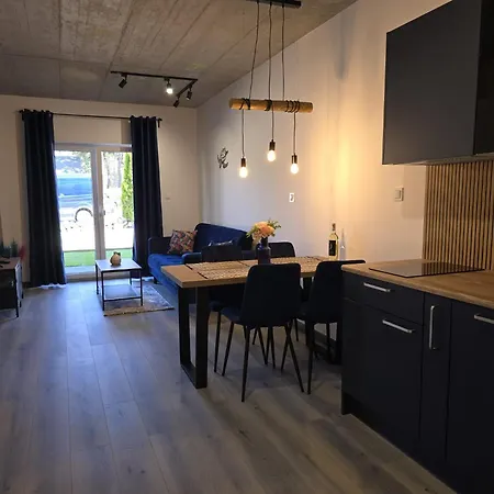 Baltic-apartments * Mielno (Koszalin)