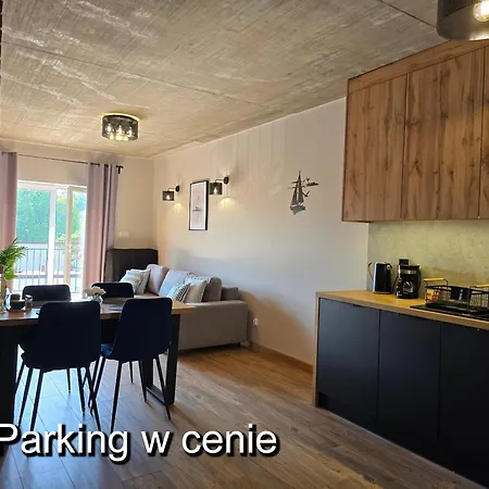 Baltic-apartments Apartmán