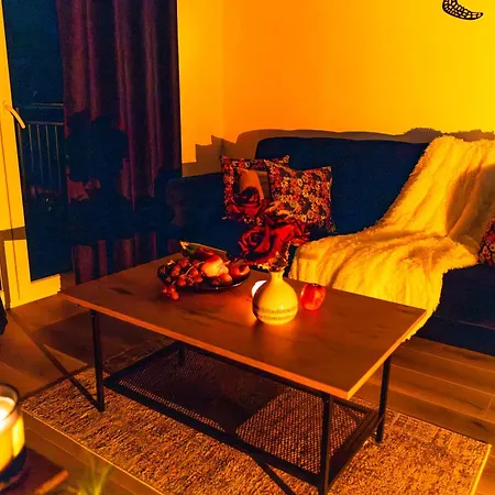 Apartament Baltic-apartments *