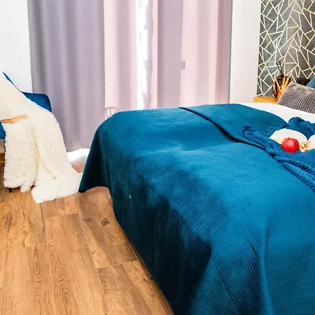 Apartament Baltic-apartments *
