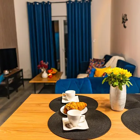 Baltic-apartments Apartament Mielno (Koszalin)
