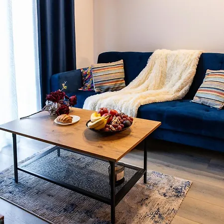 Apartament Baltic-apartments Mielno (Koszalin)