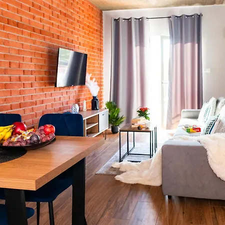 아파트 Baltic-apartments